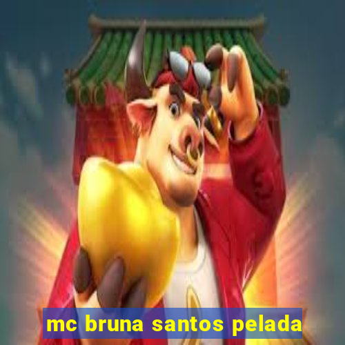 mc bruna santos pelada